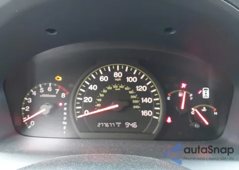 2004 Honda Accord 3.0 Ex из США, поврежденный, VIN 1HGCM66524A040167